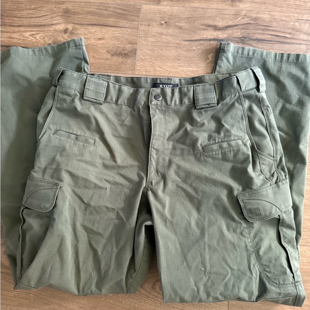 Men's 5-11  Cargo Pants